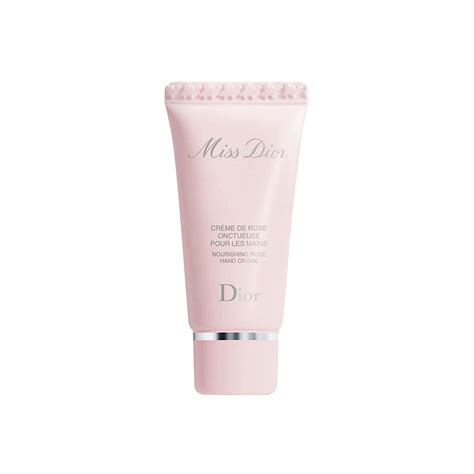 dior nourishing rose hand cream size 1.6 oz|DIOR Capture Totale Super Potent Rich Cream, 1.7 oz..